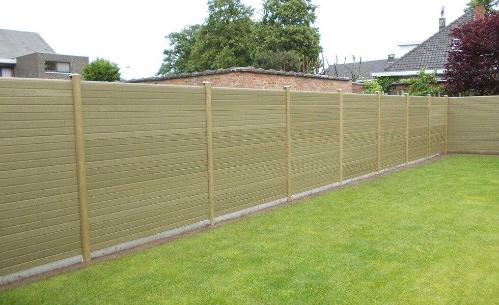 natural eco fencing