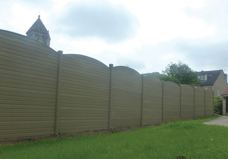 pvc fence