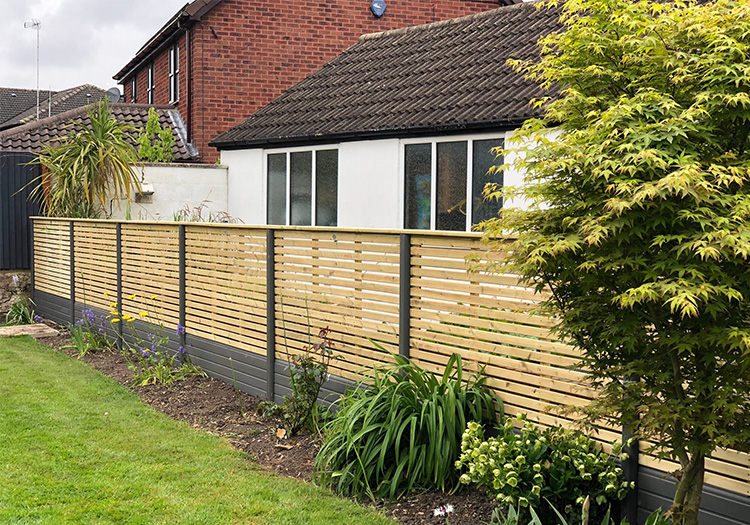 Contemporary fencing