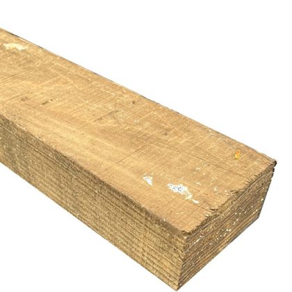 100mm x 50mm Fence Rail