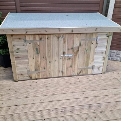 Low height Tool Tidy