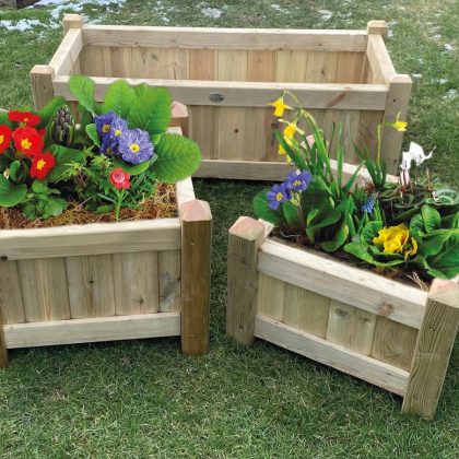 Deluxe Planters
