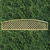 40mm x 30cm Arch trellis