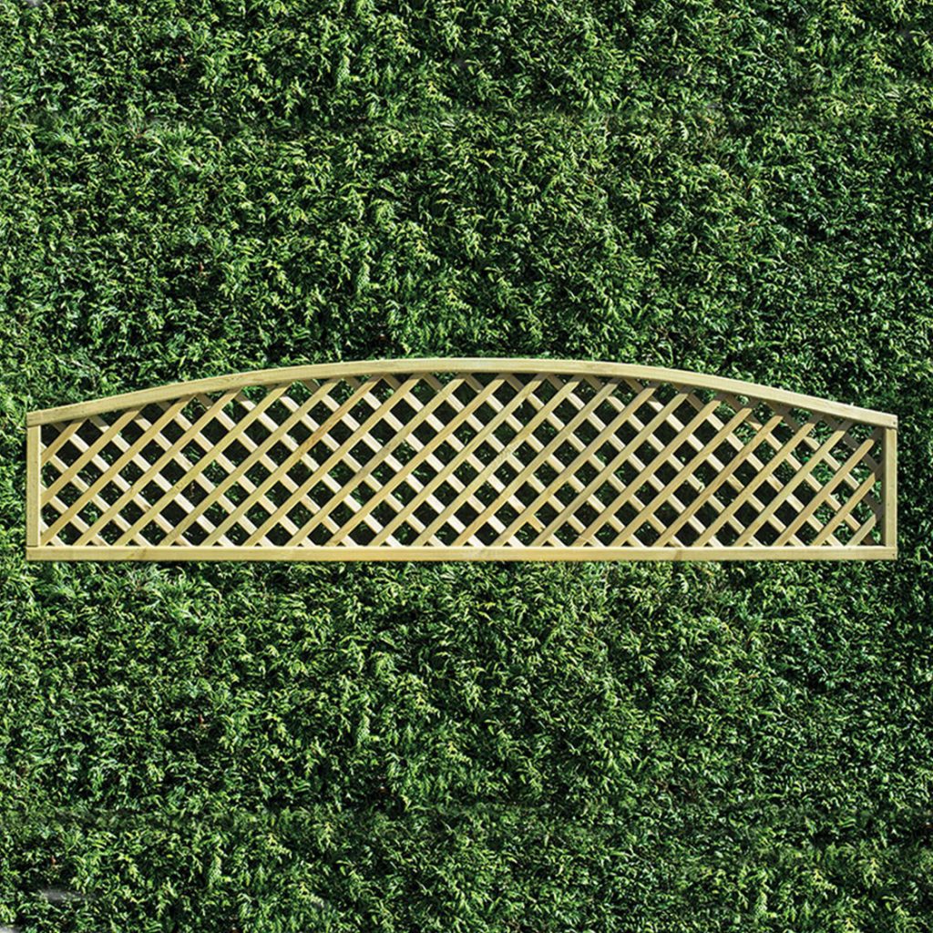 40mm x 30cm Arch trellis