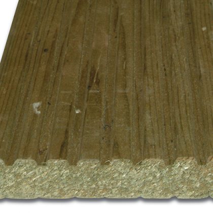 6" Decking Board