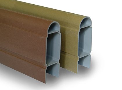 Natural Eco Fencing Panels