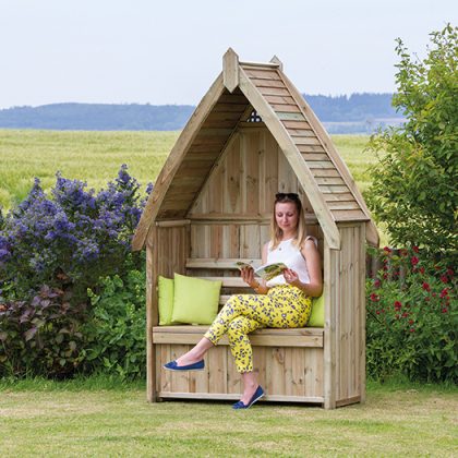 Zest Cheltenham Arbour