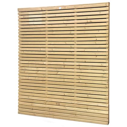 1.829m x 1.8m Contemporary Panel