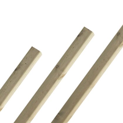 3.0m Deluxe Fence Post ex 100mm