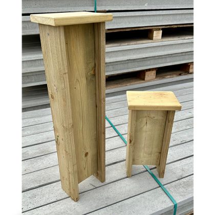 Concrete Post Extender