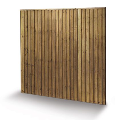 6' x 6' Heavy Duty Fencing Panel