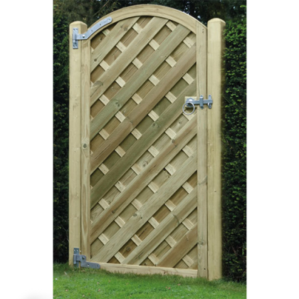 Ascot Gate 0.9m x 1.8m