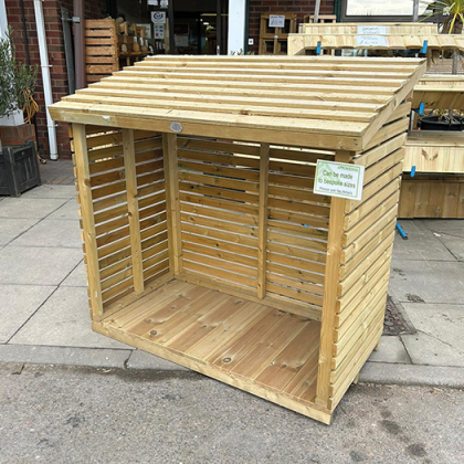 Contemporary Log Store