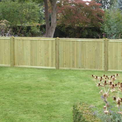 1.2m Fence panel