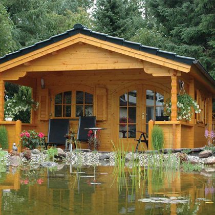 Mississipi 4.5m x 4.5m