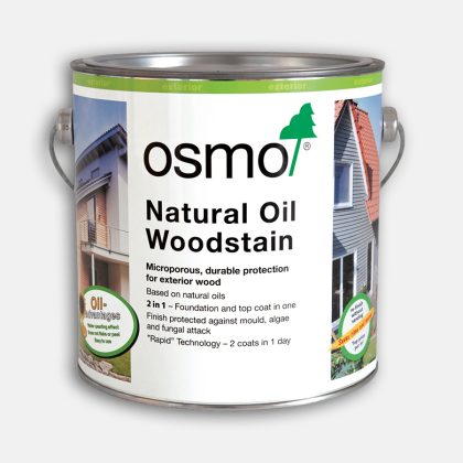 Osmo Woodstain 2.5l Teak Transparent