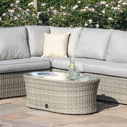 Capri Large Corner Set