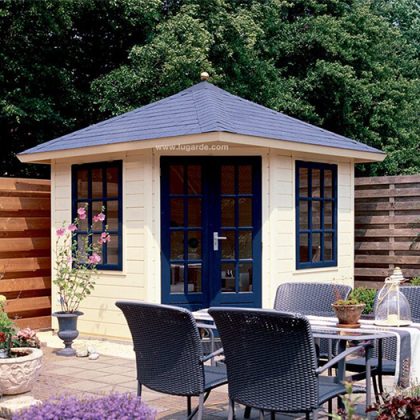 P58 Summerhouse