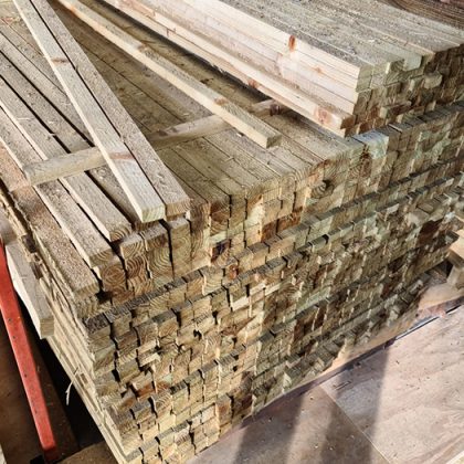 Lap Panel Frame Work 6'