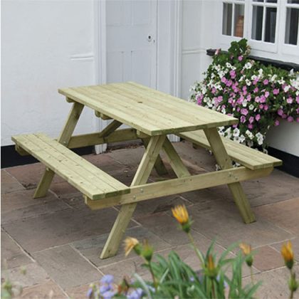 Picnic Bench 1.8m