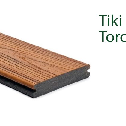 Trex Transcend PVC Decking
