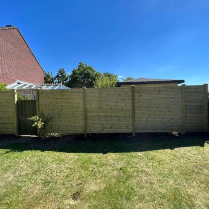 1.829m x 1.8m Venus Panel