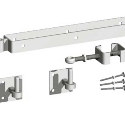 Adjustable Field Gate Hinges