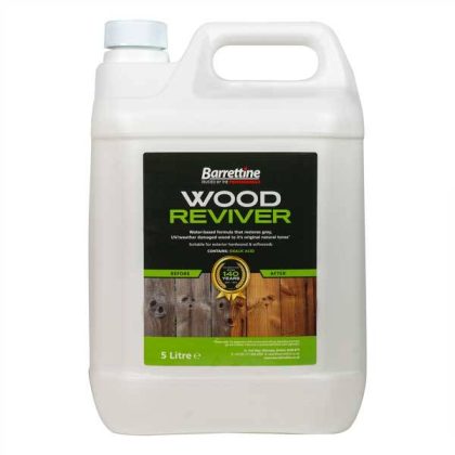 Barrettine Wood Reviver 5l