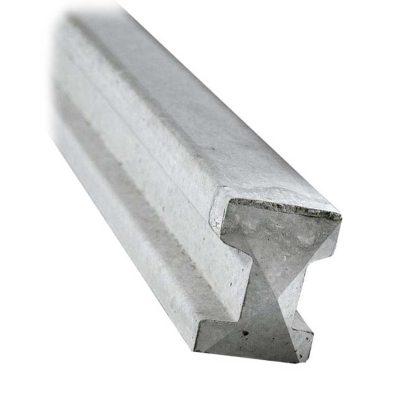 4' 6" Intermediate Concrete Post