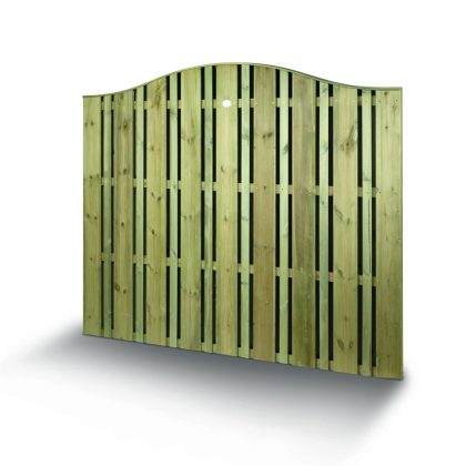 6' x 6' Grasmere Fence Panel