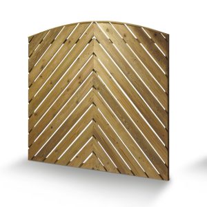 herringbone convex