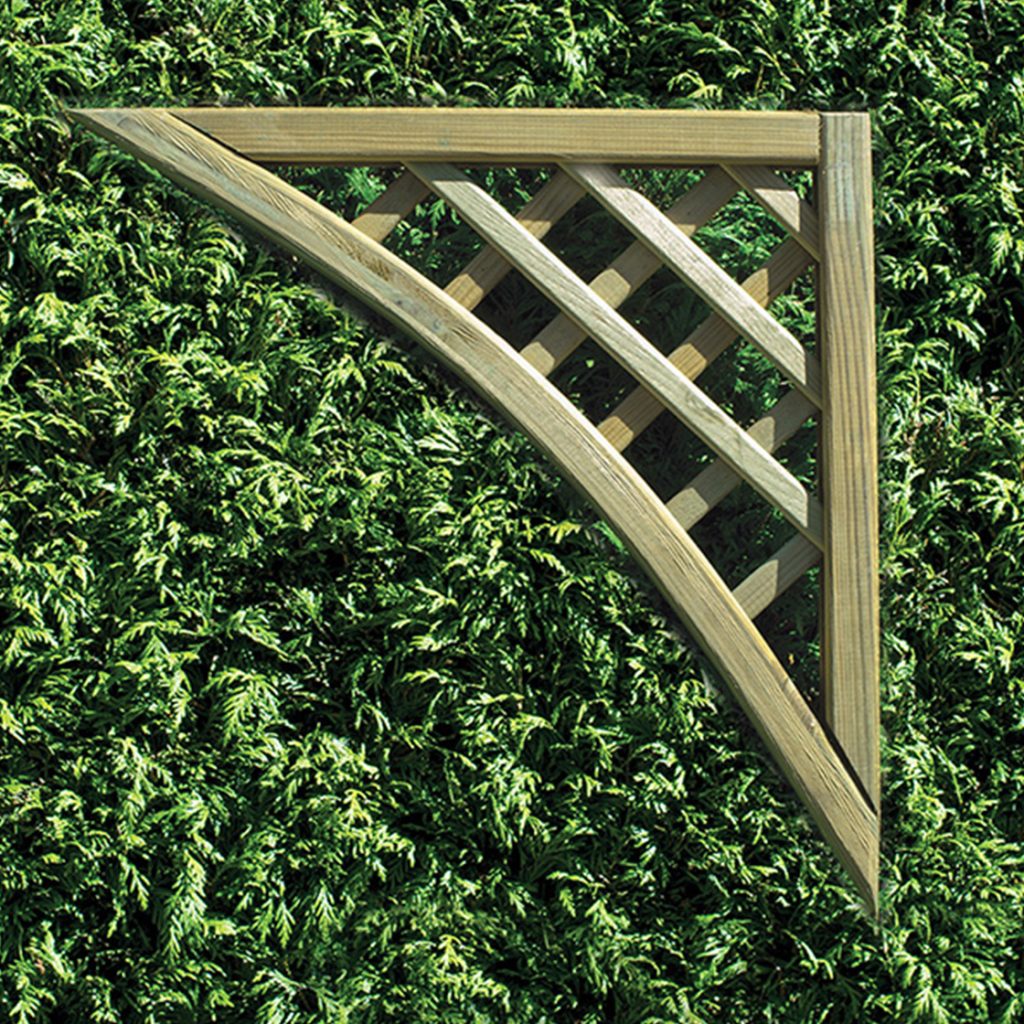 corner trellis