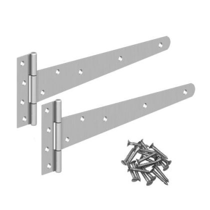 12 t-hinges